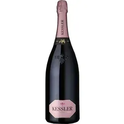 Kessler Hochgewächs Rosé Brut 1,5l in rot von KESSLER Sekt