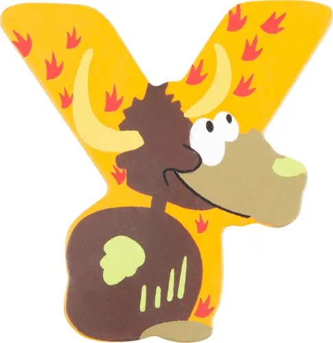 Legler 4674 Tier Buchstabe