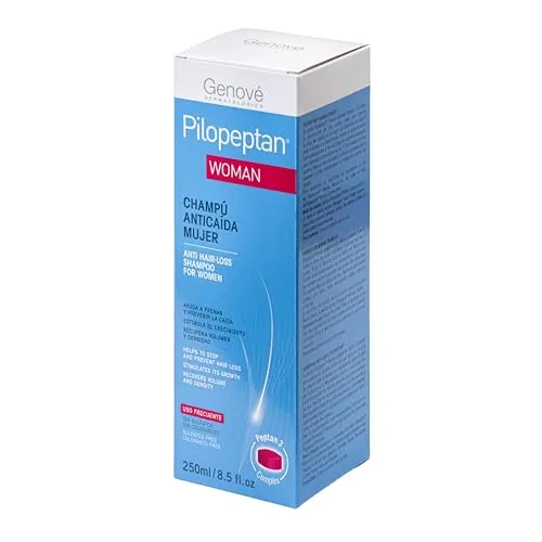 Pilopeptan Woman Shampoo Caida 250ml