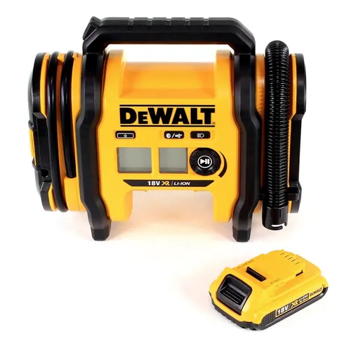 DeWalt DCC 018 N Akku Luftkompressor 18V