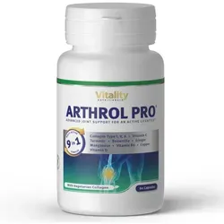 Produktbild ARTHROL PRO Gelenkkapseln Hochdosiert