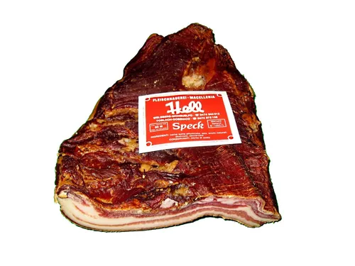 Brettlspeck Bauchspeck 1/8 ca. 500 gr. - Metzgerei Hell