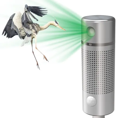 Produktbild HeRo24 Reiherschreck Tierschreck Pond Guard