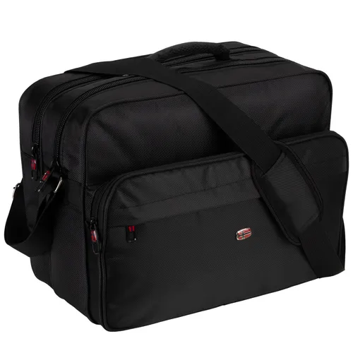 Arbeitstasche Umhängetasche Messenger Flugbegleiter Herrentasche XXL.