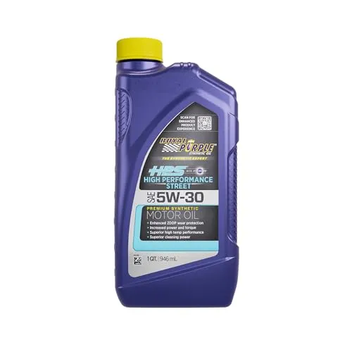 Royal Purple ROY31530 Motor-Oils