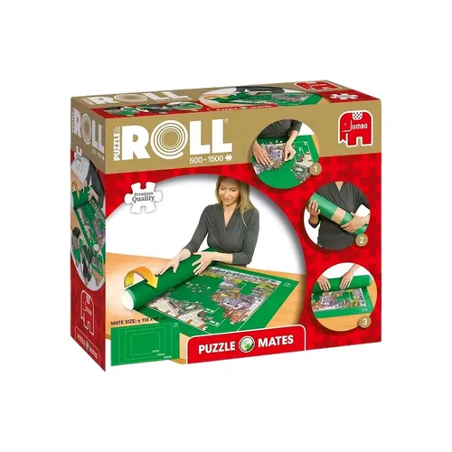 Jumbo 17690 Puzzle & Roll für 500-1500 Teile Puzzle,Zubehör