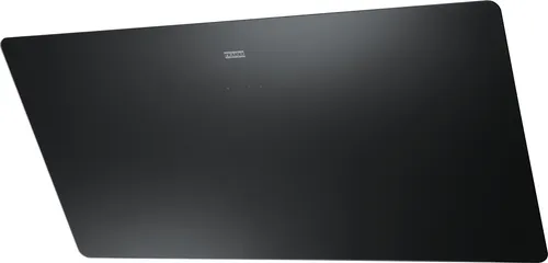 Franke Smart Dunstabzugshaube 90 cm aus schwarzem Glas von Franke