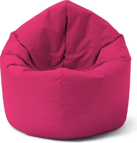 Lumaland XXL Sitzsack In-& Outdoor Bean Bag in pink von DS Produkte