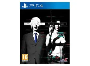 The 25th Ward: The Silver Case für PS4 - Abenteuer-Spiel für die PS4, bietet fesselnde Story und einzigartige Grafik für ein unvergessliches Spielerlebnis.