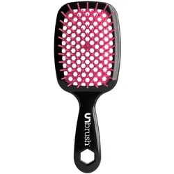 UNbrush Entwirrbürsten Original-Collection - Blossom Pink - Haarbürsten, entwirrt sanft und schmerzfrei, ideal für alle Haartypen und sorgt für glänzendes Haar.
