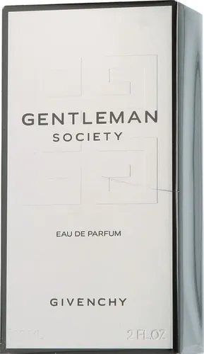 Givenchy Gentleman Society Eau de Parfum 60 ml - Herrendüfte mit provokantem Duftprofil, kombiniert klassische Noten von Kardamom und Vanille für einen unverwechselbaren Auftritt.