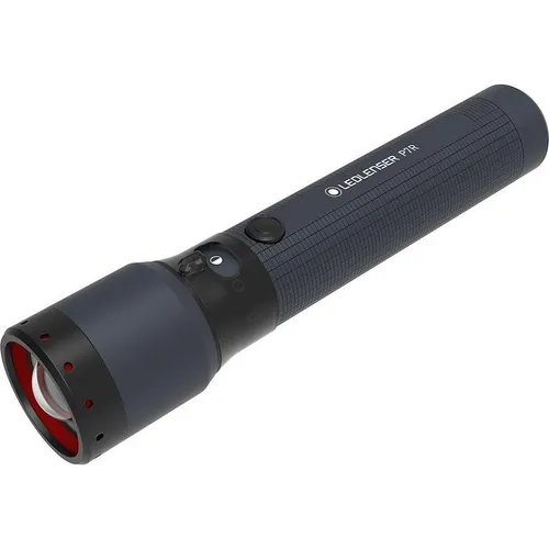 Ledlenser P7R 25th Anniversary LED Taschenlampe – 2000 Lumen, USB-C - Wiederaufladbare Premium-Taschenlampe mit 2000 Lumen und 320 m Reichweite. Ideal für Outdoor-Aktivitäten, extrem langlebig mit bis zu 80 h Laufzeit und IP68-Zertifizierung. Perfekt für Profis und Abenteurer.
