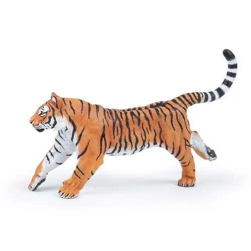 Papo 50321 - WELT DER WILDTIERE - Laufender Tiger