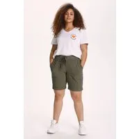 Shorts Regular fit Grape Leaf green