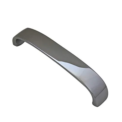 Möbelgriff Küchengriff Schubladengriff Chrom glänzend Lochabstand 96mm