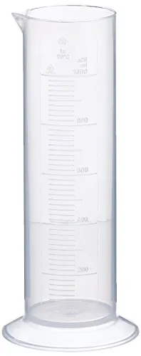 Messzylinder von Vitlab