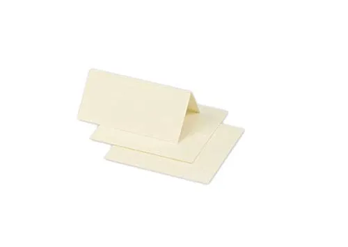 Platzkarten von Clairefontaine