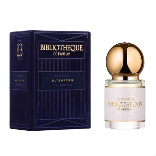 Bibliotheque de Parfum Ultimatum Eau de Parfum für Frauen – Orientalisch-würziger Duft