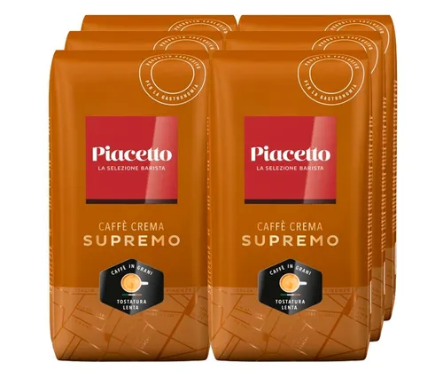 Piacetto Supremo Caffe Crema
