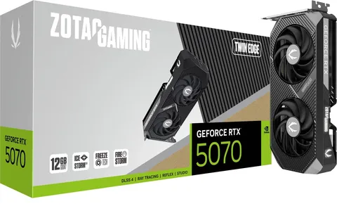 Grafikkarten bis 600 Euro von ZOTAC