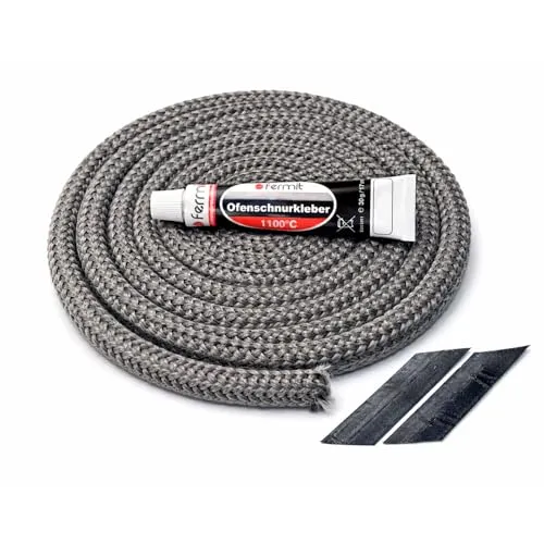 CONFUEGO Dichtungsband für Fireplace Alicante Kaminofen