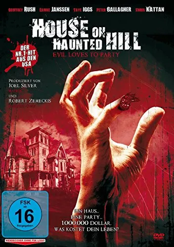 House on Haunted Hill