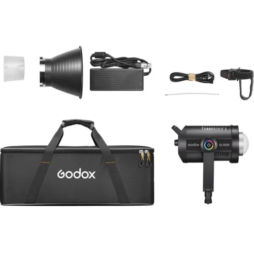 Produktbild Godox SL150R - LED Leuchte RGB