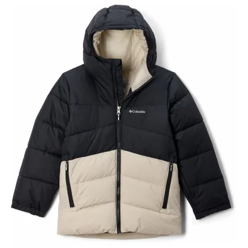 Columbia Arctic Blast™ II Jacke für Jungen 10-12 Jahre - Outdoorjacke für kaltes Wetter, wasserdicht mit 100% recycelter Polyesterisolierung für besten Kälteschutz und Wärme auch bei Nässe.
