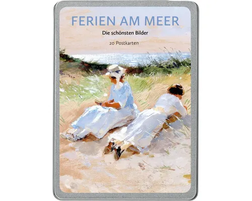 Postkarte Ferien am Meer: Die schönsten Bilder