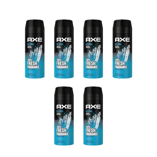 Axe Bodyspray Ice Chill 150 ml von AXE