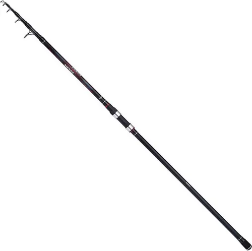 Shimano Fishing Sienna Hd Tegt Wrap Bolognese Rute Silber 3.90 m / 50-100 g Silber 3.90 m