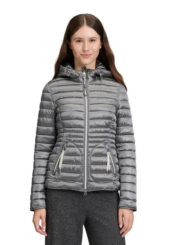 CARTOON Damen Steppjacke mit Reißverschlusstaschen - Funktionsjacken, figurbetonter Slim Fit und praktische Reißverschlusstaschen für optimalen Komfort an kühlen Tagen.