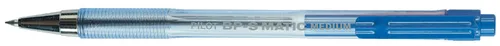 Pilot BP-S Matic Einziehbar Kugelschreiber Blau 0.3 mm von PILOT