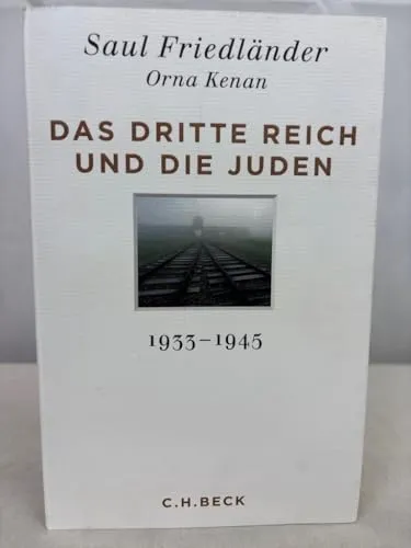 Das Dritte Reich und die Juden: 1933-1945