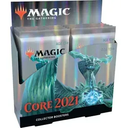 Produktbild Magic: The Gathering Core 2021 Collector Booster Box