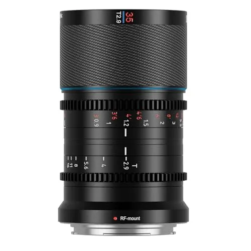 Videokamera-Objektive von SIRUI