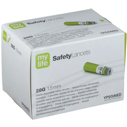 Mylife Safetylancets