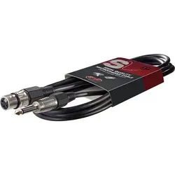 Stagg Mikrofonkabel SMC3XP XLR-Klinke 3 Meter von Stagg