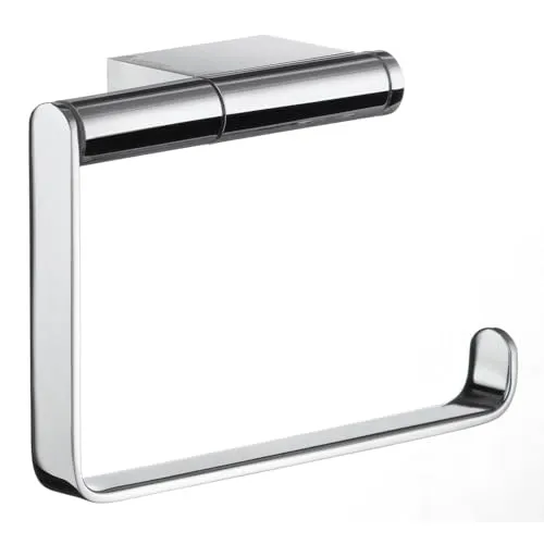 Smedbo Air Toilettenpapierhalter mit Deckel von Smedbo