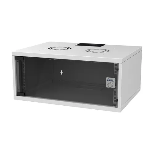 Produktbild Netzwerkschrank 4U Wandgehäuse 19 Zoll Soho