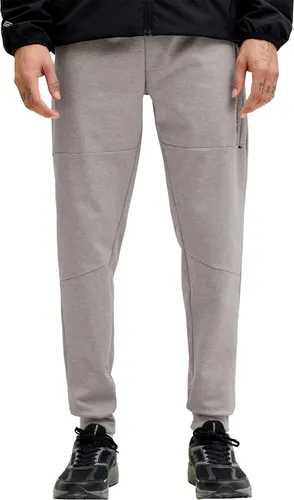 Jack & Jones Gordon Base Jogginghose Herren – Bequem und Stylisch - Die Jack & Jones Gordon Base Jogginghose für Herren bietet eine reguläre Passform und einen elastischen Bund mit Kordelzug. Ideal für entspannte Tage oder sportliche Aktivitäten, mit zwei praktischen Seitentaschen.