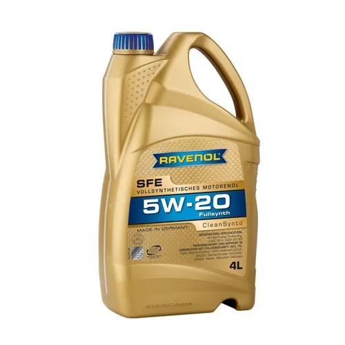RAVENOL Super Fuel Economy SFE SAE 5W-20 von Ravenol