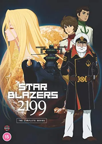 Produktbild Star Blazers: Space Battleship Yamato 2199