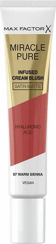 Max Factor Miracle Pure infundiert Creme errö ten 15ml