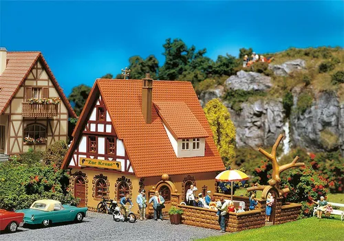 Faller 130314 Spur H0 Gasthaus 