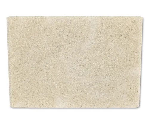 Zugumlenkung für Hark Kodiak Kaminöfen - Vermiculite - Aschesauger - Hochwertige Vermiculite-Platte für optimale Wärmeleitung und einfache Montage ohne Werkzeug.