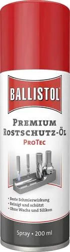 Ballistol 25263 Rostschutzöl 200ml von Ballistol