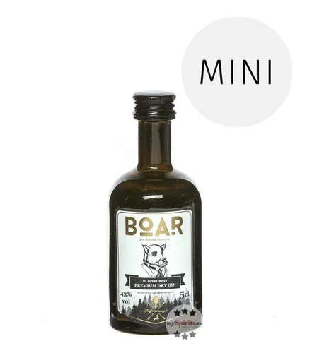 Boar Gin