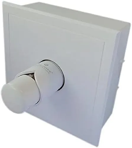 anapont Rücklauftemperaturbegrenzer RTL G3/4 (weiß)