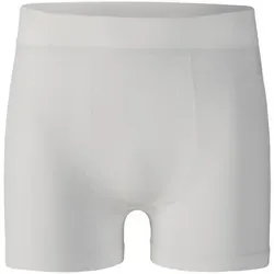 Odlo Herren Performance Light Eco Unterhose Größe S - Weiß - Kurze Unterhosen aus geruchsneutralisierendem Stretchmaterial, ideal für schweißtreibende Touren und maximalen Komfort.